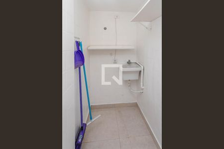 Apartamento à venda com 56m², 2 quartos e 2 vagasÁrea de serviço 
