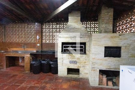 Apartamento à venda com 56m², 2 quartos e 2 vagasÁrea comum - Churrasqueira