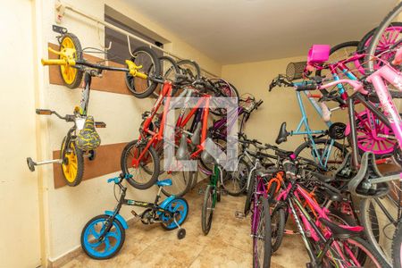 Apartamento à venda com 56m², 2 quartos e 2 vagasBicicletário 