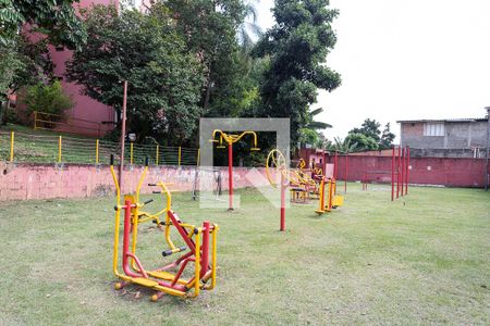 Apartamento à venda com 56m², 2 quartos e 2 vagasÁrea comum - Academia externa 