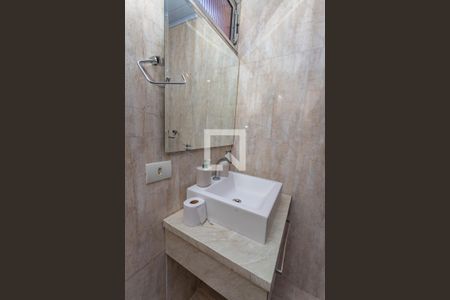 Apartamento à venda com 56m², 2 quartos e 2 vagasBanheiro 