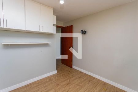 Apartamento à venda com 56m², 2 quartos e 2 vagasQuarto 2 