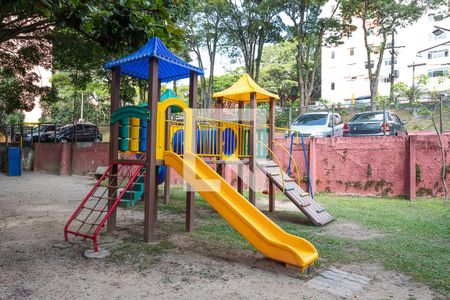 Apartamento à venda com 56m², 2 quartos e 2 vagasÁrea comum - Playground
