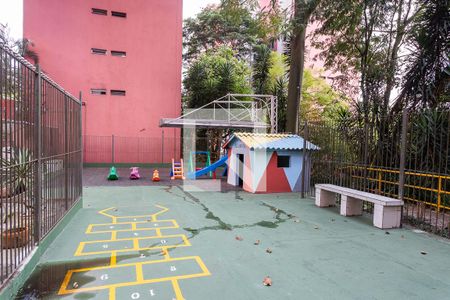 Apartamento à venda com 56m², 2 quartos e 2 vagasÁrea comum - Playground