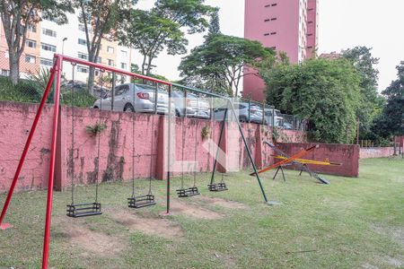 Apartamento à venda com 56m², 2 quartos e 2 vagasÁrea comum - Playground