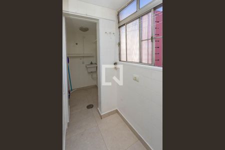 Apartamento à venda com 56m², 2 quartos e 2 vagasÁrea de serviço 