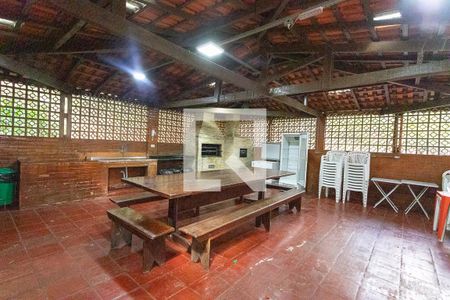 Apartamento à venda com 56m², 2 quartos e 2 vagasÁrea comum - Churrasqueira