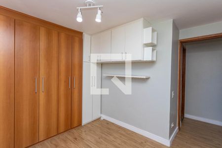 Apartamento à venda com 56m², 2 quartos e 2 vagasQuarto 2 