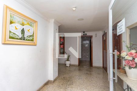 Apartamento à venda com 56m², 2 quartos e 2 vagasHall de entrada 