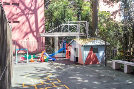 Apartamento à venda com 56m², 2 quartos e 2 vagasÁrea comum - Playground