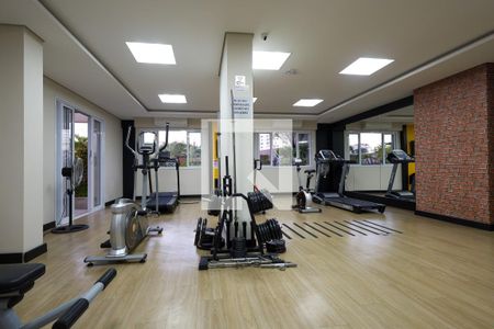 Apartamento à venda com 152m², 3 quartos e 3 vagasÁrea comum - Academia