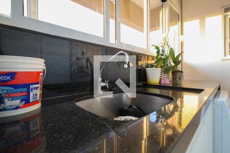 Apartamento à venda com 152m², 3 quartos e 3 vagasLavanderia