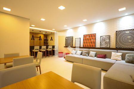 Apartamento à venda com 152m², 3 quartos e 3 vagasÁrea comum - Salão de festas