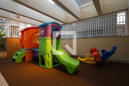 Apartamento à venda com 152m², 3 quartos e 3 vagasÁrea comum - Playground