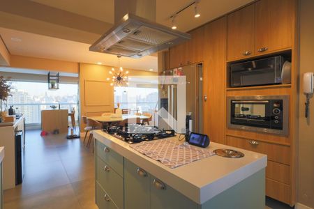 Apartamento à venda com 152m², 3 quartos e 3 vagasCozinha