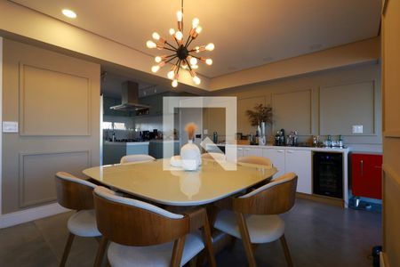 Apartamento à venda com 152m², 3 quartos e 3 vagasSala de Jantar