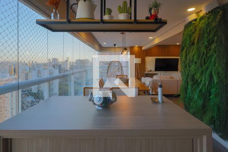 Apartamento à venda com 152m², 3 quartos e 3 vagasSacada Gourmet