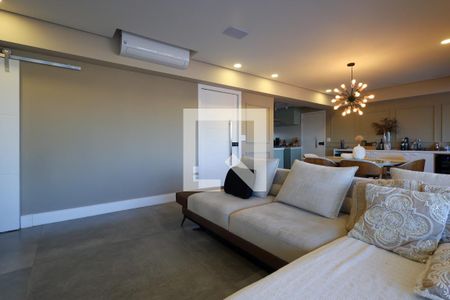 Apartamento à venda com 152m², 3 quartos e 3 vagasSala