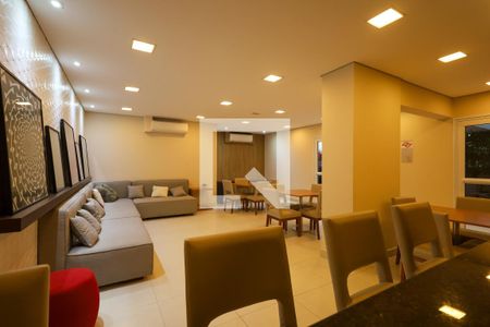 Apartamento à venda com 152m², 3 quartos e 3 vagasÁrea comum - Salão de festas