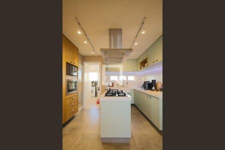 Apartamento à venda com 152m², 3 quartos e 3 vagasCozinha