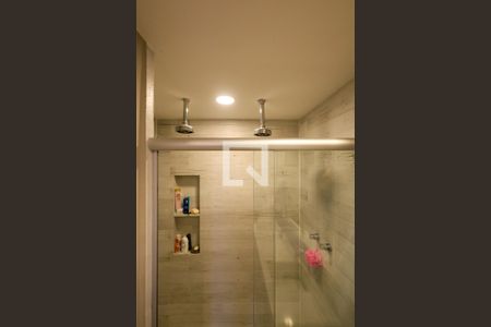 Apartamento à venda com 152m², 3 quartos e 3 vagasBanheiro da Suíte 3