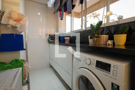 Apartamento à venda com 152m², 3 quartos e 3 vagasLavanderia