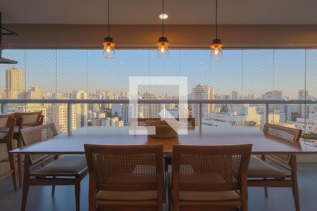 Apartamento à venda com 152m², 3 quartos e 3 vagasSacada Gourmet