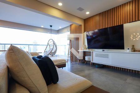 Apartamento à venda com 152m², 3 quartos e 3 vagasSala