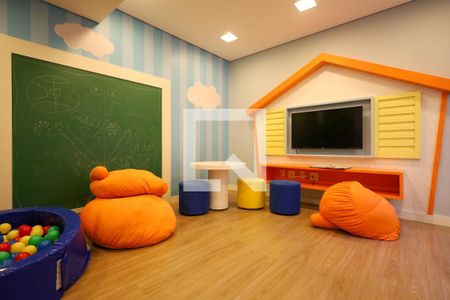 Apartamento à venda com 152m², 3 quartos e 3 vagasBrinquedoteca