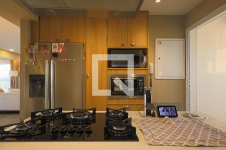 Apartamento à venda com 152m², 3 quartos e 3 vagasCozinha