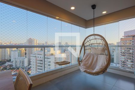 Apartamento à venda com 152m², 3 quartos e 3 vagasSacada Gourmet