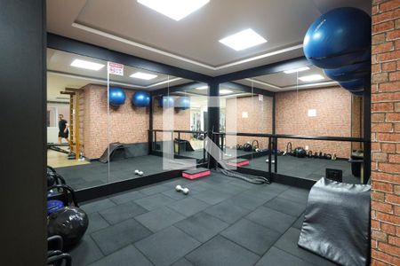 Apartamento à venda com 152m², 3 quartos e 3 vagasÁrea comum - Academia