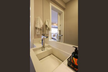 Apartamento à venda com 152m², 3 quartos e 3 vagasLavabo