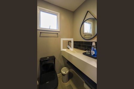 Apartamento à venda com 152m², 3 quartos e 3 vagasBanheiro da Suíte 1