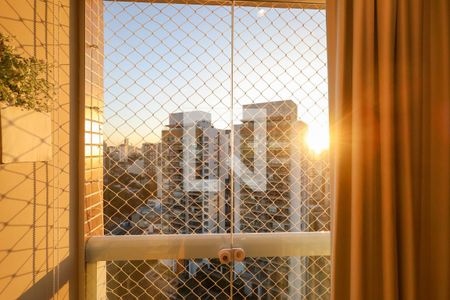 Apartamento à venda com 152m², 3 quartos e 3 vagasVista da Suíte 3