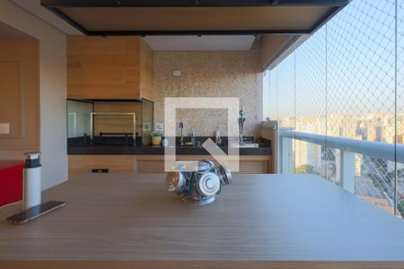 Apartamento à venda com 152m², 3 quartos e 3 vagasSacada Gourmet