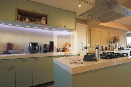 Apartamento à venda com 152m², 3 quartos e 3 vagasCozinha