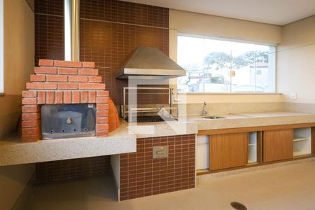 Apartamento à venda com 152m², 3 quartos e 3 vagasÁrea comum - Churrasqueira