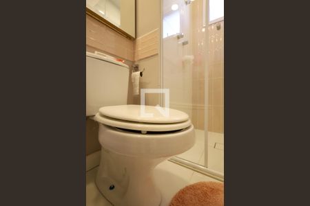 Apartamento à venda com 152m², 3 quartos e 3 vagasBanheiro da Suíte 2