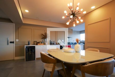 Apartamento à venda com 152m², 3 quartos e 3 vagasSala de Jantar