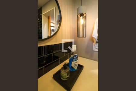 Apartamento à venda com 152m², 3 quartos e 3 vagasBanheiro da Suíte 1