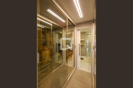 Apartamento à venda com 152m², 3 quartos e 3 vagasCloset da suíte 3