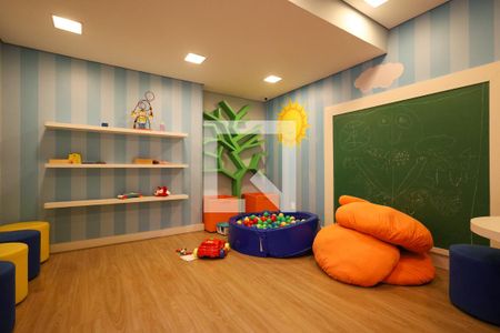 Apartamento à venda com 152m², 3 quartos e 3 vagasBrinquedoteca