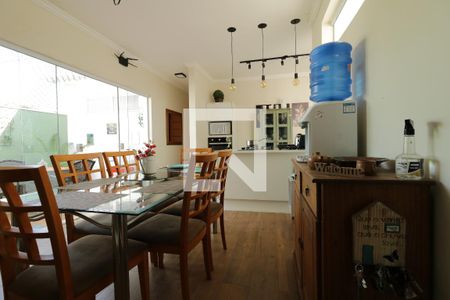 Casa à venda com 310m², 3 quartos e 2 vagasSala de Jantar