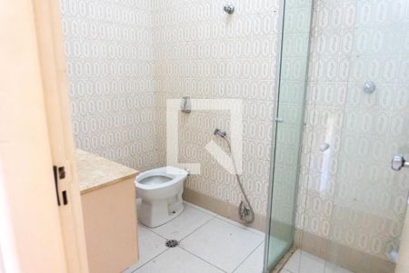 banheiro de casa à venda com 2 quartos, 120m² em Campo Belo, São Paulo