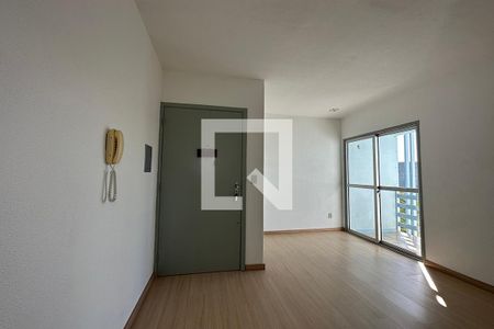 Sala de apartamento à venda com 2 quartos, 44m² em Rio dos Sinos, São Leopoldo