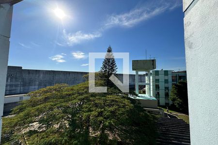 Vista da Sacada da Sala de apartamento à venda com 2 quartos, 44m² em Rio dos Sinos, São Leopoldo
