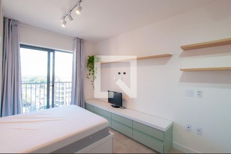 Studio de kitnet/studio para alugar com 1 quarto, 28m² em Pinheiros, São Paulo