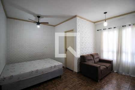 Sala de apartamento para alugar com 1 quarto, 33m² em Vila Nova Sorocaba, Sorocaba