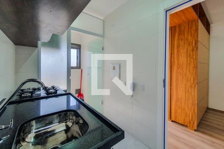 Apartamento à venda com 28m², 1 quarto e sem vagacozinha